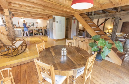 Montgenevre House | Chalet - MONTGENEVREHouse with character