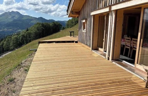 Les Prodains Ski Chalet | Chalet Morzine