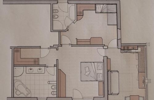 Pinzolo Apartment | Chalet Mountain Plaza - Apt Overland