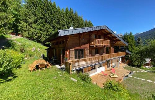 Les Houches Apartment | Chalet Mountain Vibes