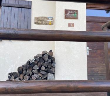Les Allues Ski Chalet | Chalet Muguet - Centre of Village location!