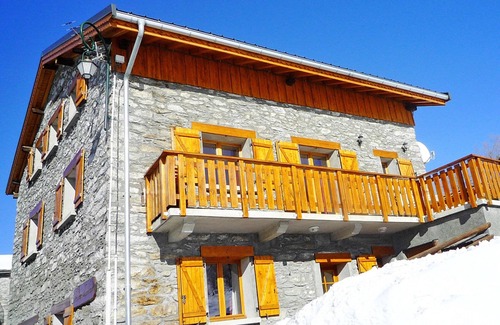 Praranger Ski Chalet | Chalet near the 3 Vallées ski area