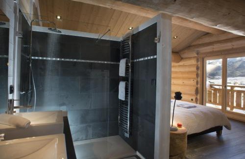 Superbolquere Ski Chalet | Chalet Nanook, charme et luxe Pyrénéen