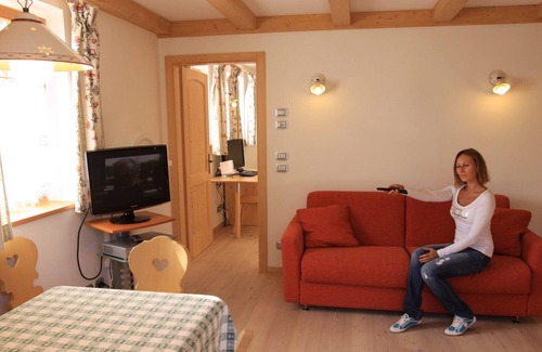Vigo di Fassa Ski Chalet | Chalet Nata - Charme & Chic