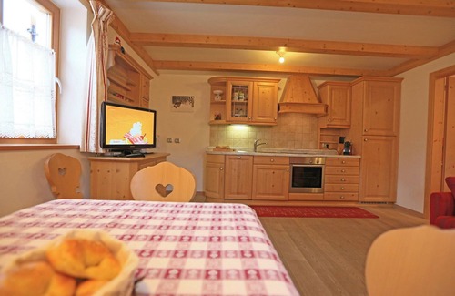 Vigo di Fassa Apartment | Chalet Nata: your panoramic retreat in the Dolomites of Val di Fassa