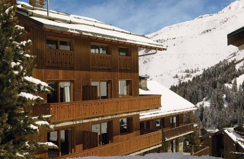 Meribel-Mottaret Ski Chalet | Chalet Natalette I - Meribel