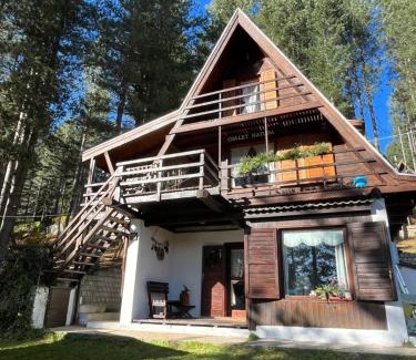 Pedace Ski Chalet | Chalet Natura Sport&Relax
