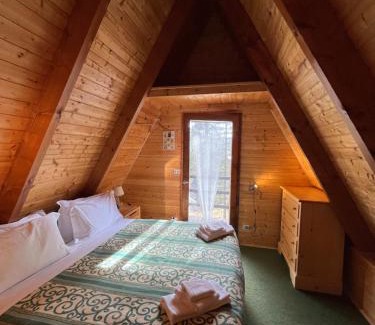 Pedace Ski Chalet | Chalet Natura Sport&Relax