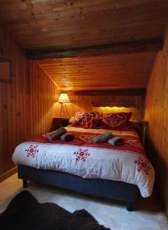 Thollon-les-Memises Ski Chalet | Chalet Nature