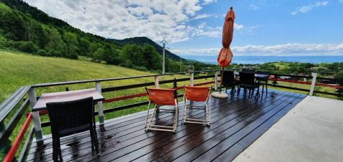 Thollon-les-Memises Ski Chalet | Chalet Nature