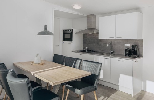 Domburg Ski Chalet | Chalet near Dutch Beaches and Town Center