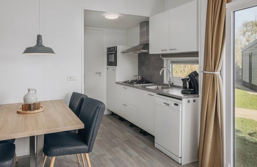 Domburg Ski Chalet | Chalet near Dutch Coast & Sandy Beaches