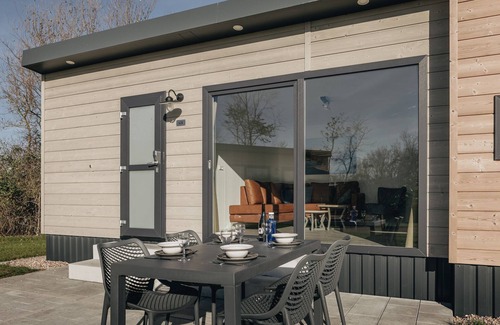 Domburg Ski Chalet | Chalet near Dutch Coast & Sandy Beaches