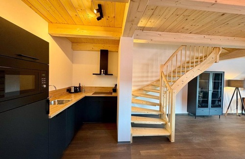 Hermagor-Pressegger See Ski Chalet | Chalet near Lake Pressegger and Nassfeld ski area