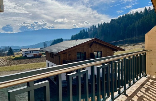 Hermagor-Pressegger See Ski Chalet | Chalet near Nassfeld ski resort in Carinthia