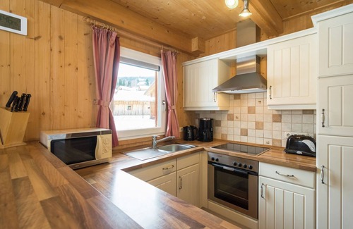 Stadl an der Mur Ski Chalet | Chalet near the Kreischberg ski area