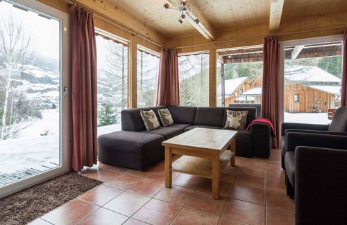 Stadl an der Mur Ski Chalet | Chalet near the Kreischberg ski area