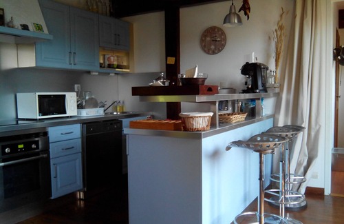 Albiez-le-Jeune Ski Chalet | Chalet near the slopes with stunning views of the needles of Arves