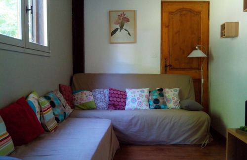 Albiez-le-Jeune Ski Chalet | Chalet near the slopes with stunning views of the needles of Arves