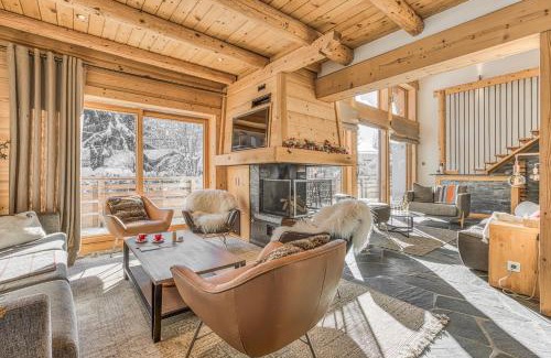 Megeve Ski Chalet | Chalet Nepal