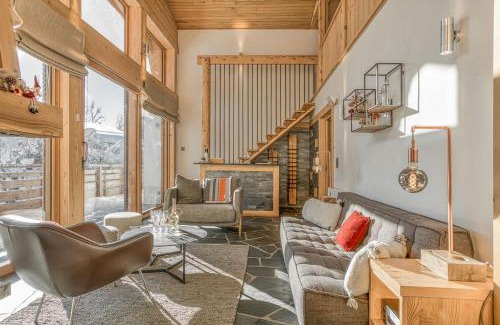 Megeve Ski Chalet | Chalet Nepal