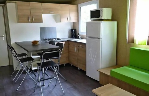 Vetricella Ski Chalet | Chalet NEPITA 32m²/2 Schlafzimmer - Terrace 10m² 5 Personen
