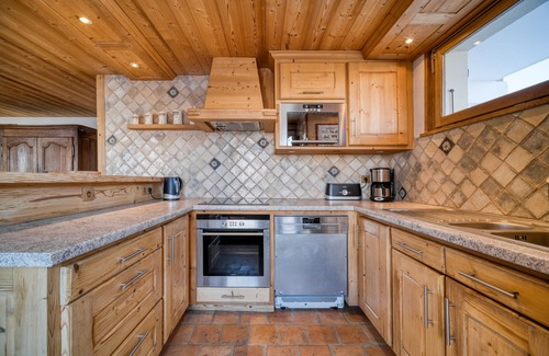 Combloux Ski Chalet | Chalet Nessa - Combloux
