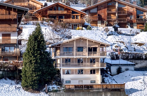 Combloux Ski Chalet | Chalet Nessa - Combloux