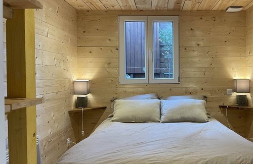 Maubuisson Ski Chalet | Chalet Neuf Dans Résidence LES Forestières À Maubuisson À Carcans Maubuisson - 2130