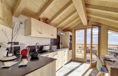 Le Bettaix Apartment | Chalet Neuf · Proche Pistes · Terrasse · Sauna - FR-1-344-1161
