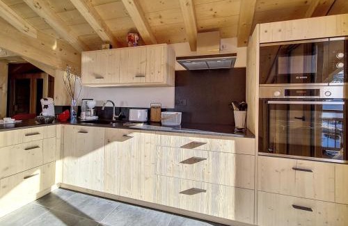 Le Bettaix Apartment | Chalet Neuf · Proche Pistes · Terrasse · Sauna - FR-1-344-1161