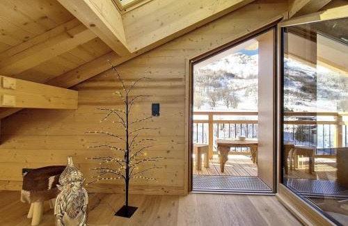 Le Bettaix Apartment | Chalet Neuf · Proche Pistes · Terrasse · Sauna - FR-1-344-1161