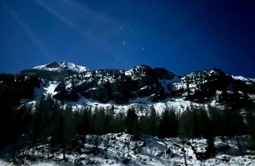 Untertauern Ski Chalet | Chalet Neuhofalm Obertauern mit Sauna und Hobbyraum