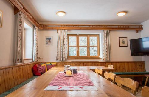 Untertauern Ski Chalet | Chalet Neuhofalm Obertauern mit Sauna und Hobbyraum