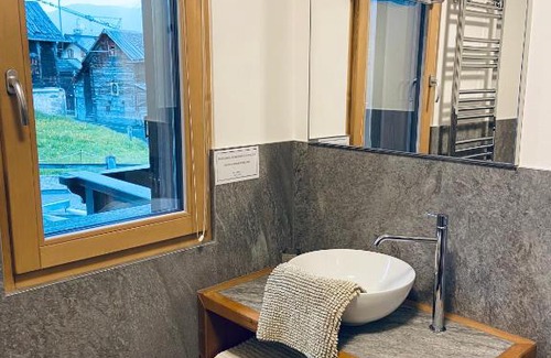 San Rocco Apartment | Chalet Nicolin