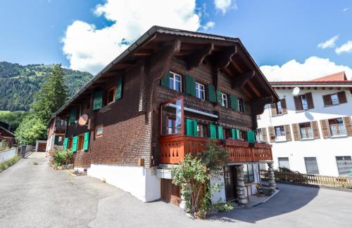 Chateau-d'Oex Apartment | Chalet Nostalgie