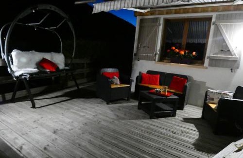 Thones Ski Chalet | chalet Noyer - Domaine du Fraizier