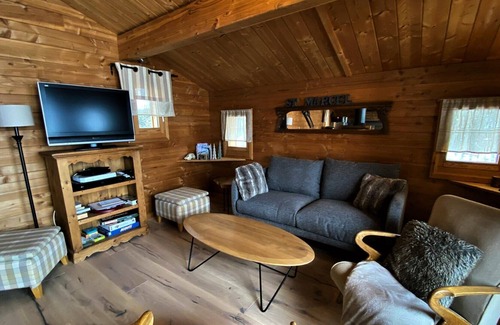 Saint-Marcel Apartment | Chalet Nubuck - 5 Rooms for 8 People