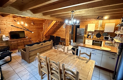Mont-Dore Ski Chalet | Chalet O Mont Dore 6pers