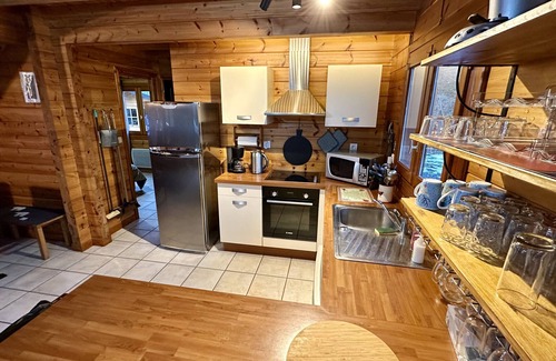 Mont-Dore Ski Chalet | Chalet O Mont Dore 6pers