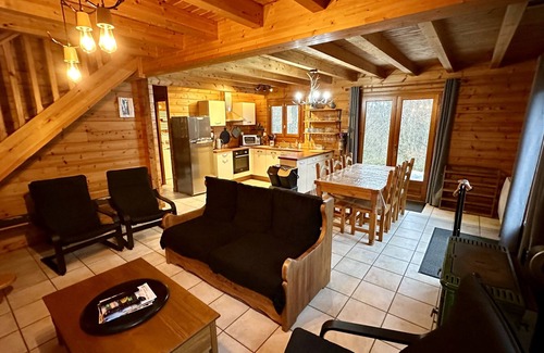 Mont-Dore Ski Chalet | Chalet O Mont Dore 6pers