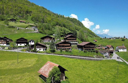Lungern Ski Chalet | Chalet Oasis - Your Alpine Hideaway