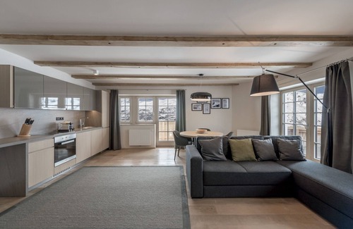 Obergurgl Apartment | Chalet Obergurgl - Luxury Apartments