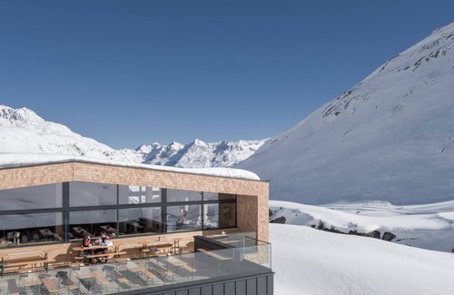 Obergurgl Apartment | Chalet Obergurgl - Luxury Apartments