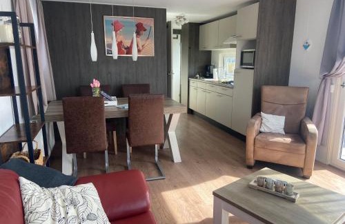 Serooskerke Apartment | Chalet Oceanside Zeeland