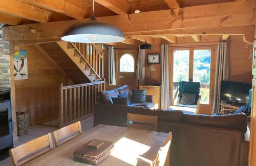 Saint-Jean-dʼAulps Ski Chalet | Chalet Olimon