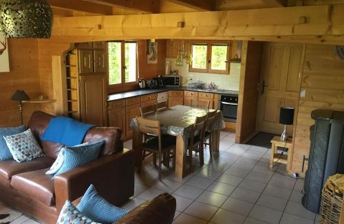 Saint-Jean-dʼAulps Ski Chalet | Chalet Olimon