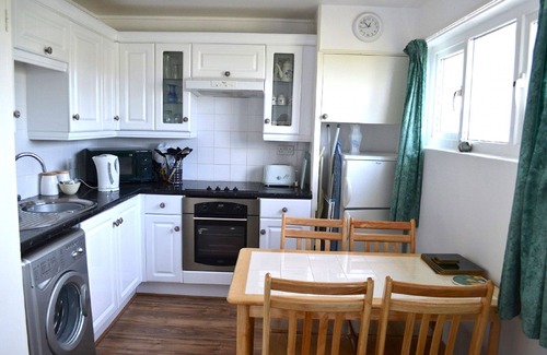 Perranporth Ski Chalet | Chalet on Perran Sands, Haven holiday park