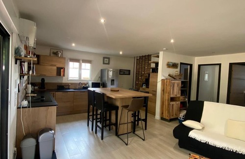 Gujan-Mestras Ski Chalet | Chalet on the Bay of Arcachon Khélus