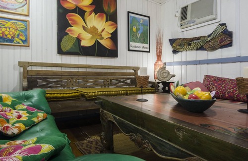 Siriu House | CHALET ON THE SIRIU RIVER'S BEACH
